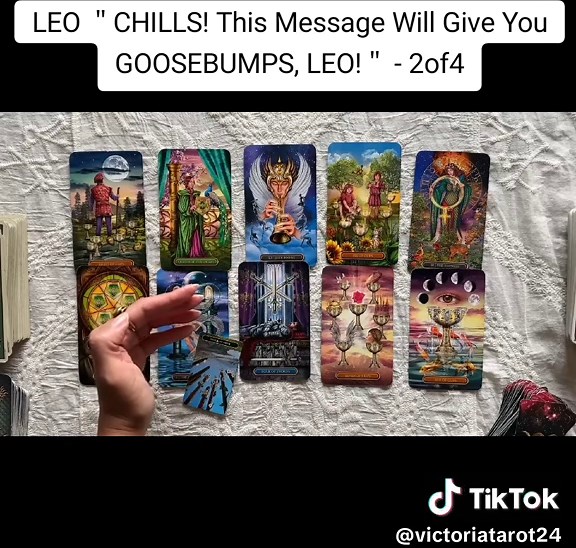 Leo Tarot Reading: Unveiling Hidden Energies