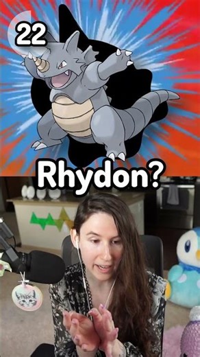 Who's That Pokemon but HARD