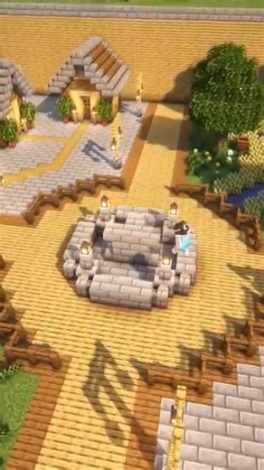 Minecraft Underground City🏠 #minecraft | Blockical