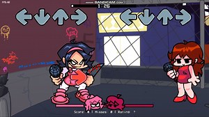 优质模组【FNF Nene vs GF】第三阶段超爽，超好听。