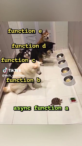 Understanding JavaScript Async Await Concepts