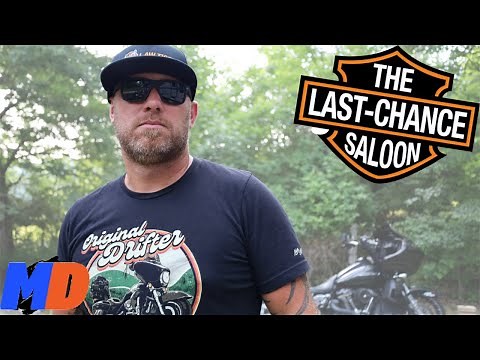 The Last Chance Saloon / South Carolina /Motorcycle Destinations