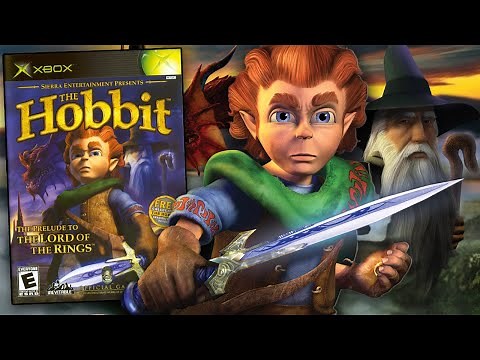 The Hobbit (2003) | Xbox Review
