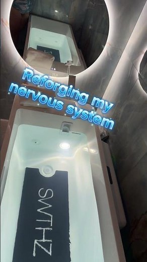 Cold Plunge Nervous System Reset