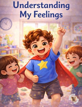 Social Story: Understanding My Feelings | Body Clues & Self-Awareness