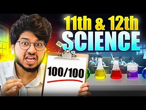 💀 “If You MISS This, Forget Passing! 😭 | Class 11 & 12 Science”
