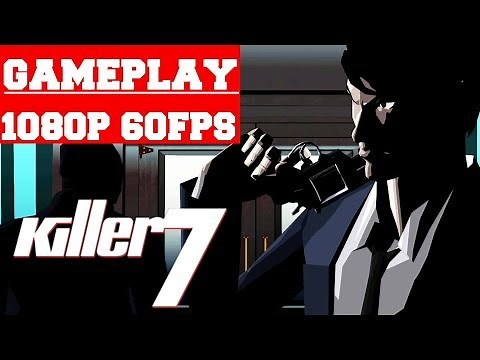 Killer7 Gameplay (PC)