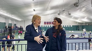 2K views · 37 reactions | As part of this past weekend’s celebration of 50 years of Virginia Women's Tennis, we caught up with current and former members of the program to discuss what Virginia Women’s Tennis means to them. | Virginia Athletics Foundation | Facebook