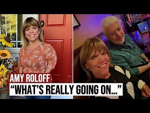 Amy Roloff’s Shocking Life Update: Divorce Rumors, Moving Plan & More | Little People, Big World