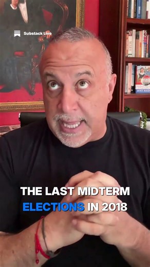 The 2025 wave is getting stronger #substack #shorts