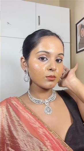 Meesho festive necklace haul✨