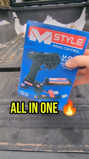🛑 DON'T SKIP THIS IF YOU BUILD TAMIYA RC KITS! This new MSTYLE kit from HPI is an all in one powerhouse on a budget. Saving you both time and money when building Tamiya RC kits. Included in the package is a 2.4GHz 4 channel transmitter, 4ch waterproof receiver, 6kg servo, 7.4v 2000mah NiMH battery, and a USB charger. www.naughtyboyrc.com #rccar #rccars #rctruck #tamiya #kyosho | Naughty Boy RC