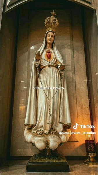 Música de Nossa Senhora de Fátima para Católicos