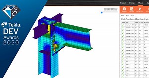 Checkbot for Tekla Structures