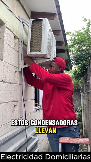 4.6K views · 207 reactions | Instalemos una MiniSplit -------- >>>>> #instalacioneselectricas #airecondicionado #tutorial #tutorials #tips #instalation #handyman | Soluciones Solares Brillantes Y Electricidad | Facebook