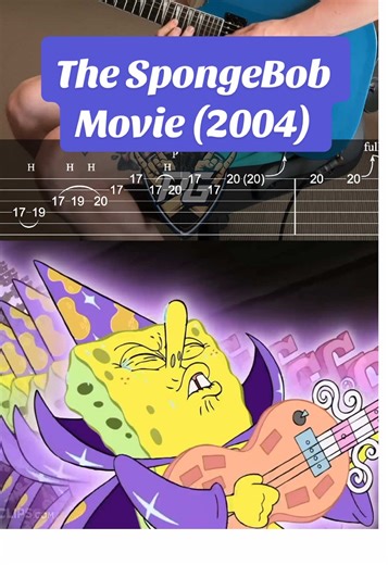 Goofy Goober Rock Guitar Solo Cover with TABS