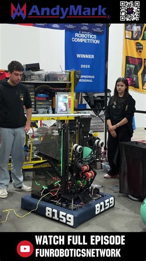 FUN FRC | FRC Robot Elevator Positioning Demo | 8159 Golden Horn @teamgoldenhorn Golden Horn Robotics #8159 #reefscape #firstroboticscompetition... | Instagram