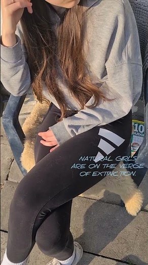 Young girl