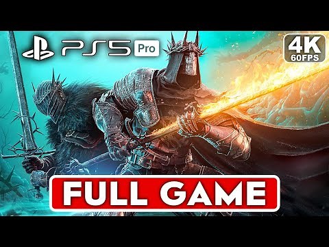 LORDS OF THE FALLEN 2.0 Gameplay Walkthrough FULL GAME [4K 60FPS PS5 PRO] - No Commentary