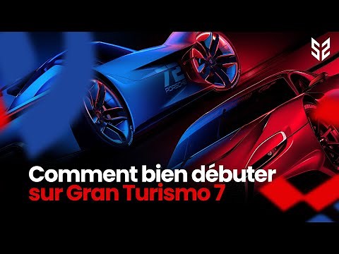 Comment bien débuter sur Gran Turismo 7