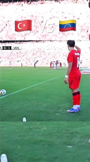 Turkey Vs Venezuela Highlights #worldcup #turkey #soccer #highlights #ardagüler #venezuela #futbol