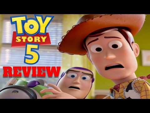 Toy Story 5 - Is It Good or Nah?