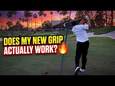 Does My New Grip Actually Work?