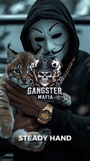 Gangster Mafia - Steady Handy [MARCH 12] #gangstertrap #gangstermusic #trapmusic