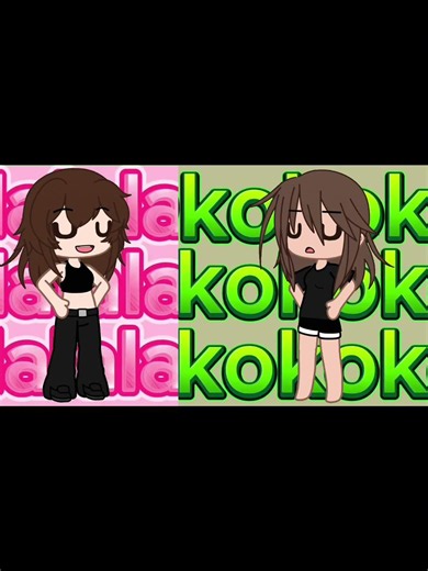 Lalalala x okokokok