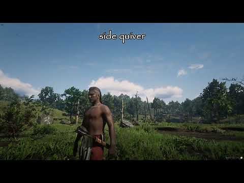 Macabre Redm - Native Accessory Pack 1