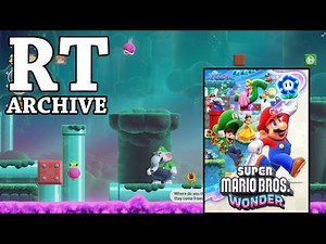 RTGame Streams: Super Mario Bros. Wonder [1]