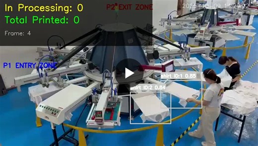 AI-Powered Print Quality Verification on Conveyor Belts | Qazi Ammar Arshad posted on the topic | LinkedIn