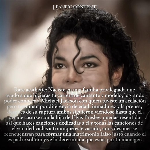 #FANFIC [ #michaeljackson ] || Ya vamos empezando la parte del drama #margotrobbie #wattpad #fyp