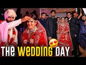 Our Wedding Day | Meher Malhan