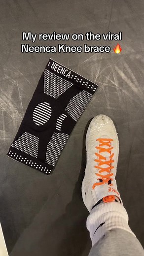 Honest Review of Neenca Knee Brace for Athletes