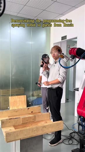 Industrial Robots in Modern Factories