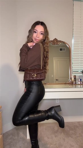 ootd 🤎 #ootd #outfitoftheday #outfitinspo #kneehighboots | outfits