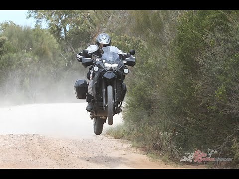 2022 Kawasaki KLR650 Adventure Review, Learner approved bargain fun...
