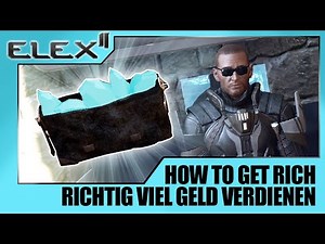 Elex 2 🔷 Guide: Geld verdienen | Earning Money