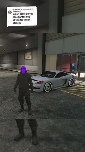 Respuesta a @tilinjuniorjr Cómo poner llanras de BENNy's #fyp #gta5 #destacame #grandtheftauto #viralvideo #viral #coches #creafordecontenido #tips #entretenimiento
