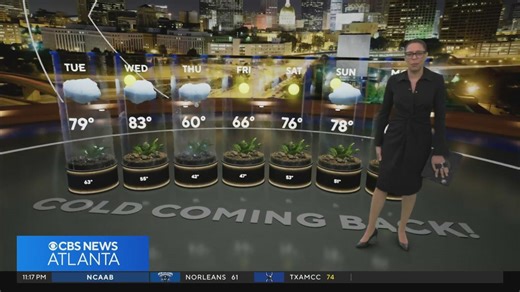 Heavy rain hits metro Atlanta: Thunderstorm watches expire, flooding possible