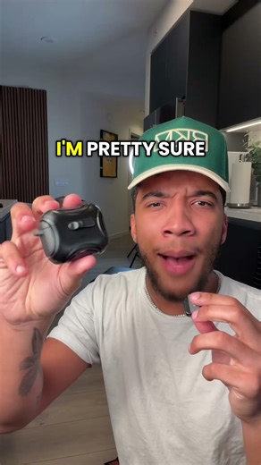 Testing “drop proof” AirPod cases.. will they still fly out??#carterpcs #tech #airpods #airpodscase