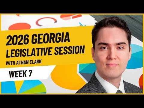 Georgia Lawmakers Pass $43.7B Budget with Tax Relief