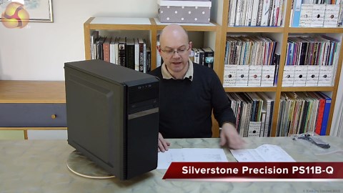 Silverstone Precision PS11B Q chassis review