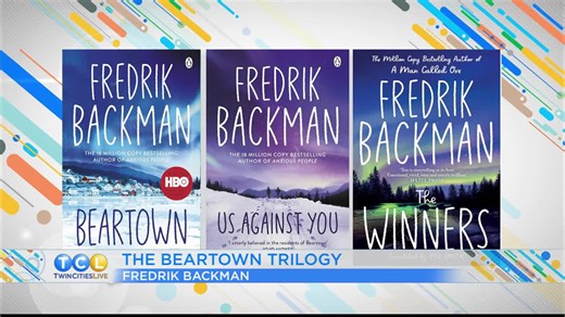 Series for Winter Reading