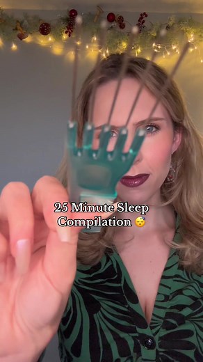 25 Minute Sleep Compilation 💤 ASMR Sleep & Spa Videos