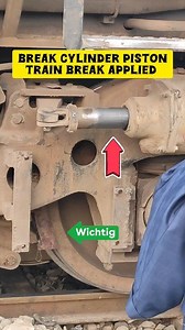 Train Locomotive Working Break Release and Start Running 🏃‍♂️ #digitalcreator #northcarolina #reels #vietnam #motivation #UnitedStates #illustration #ontario #locomotive #edmonton #montreal #railway #usa #unitedkingdom #indonesia #french | Bangladeshi Train Gallery