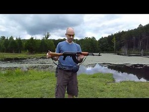 Review and Shooting: WASR-10 AK47