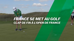 128K views · 506 reactions | Elle a atteint son objectif, celui de disputer le pro am du Cazoo Open de France sur l'Albatros. C'est donc une fin en beauté avec toujours autant de bonne humeur et de sourire. Bravo !  | ffgolf - Fédération française de golf | Facebook
