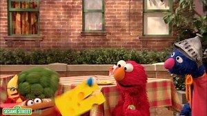 Sesame Street Try, Try Again! Song